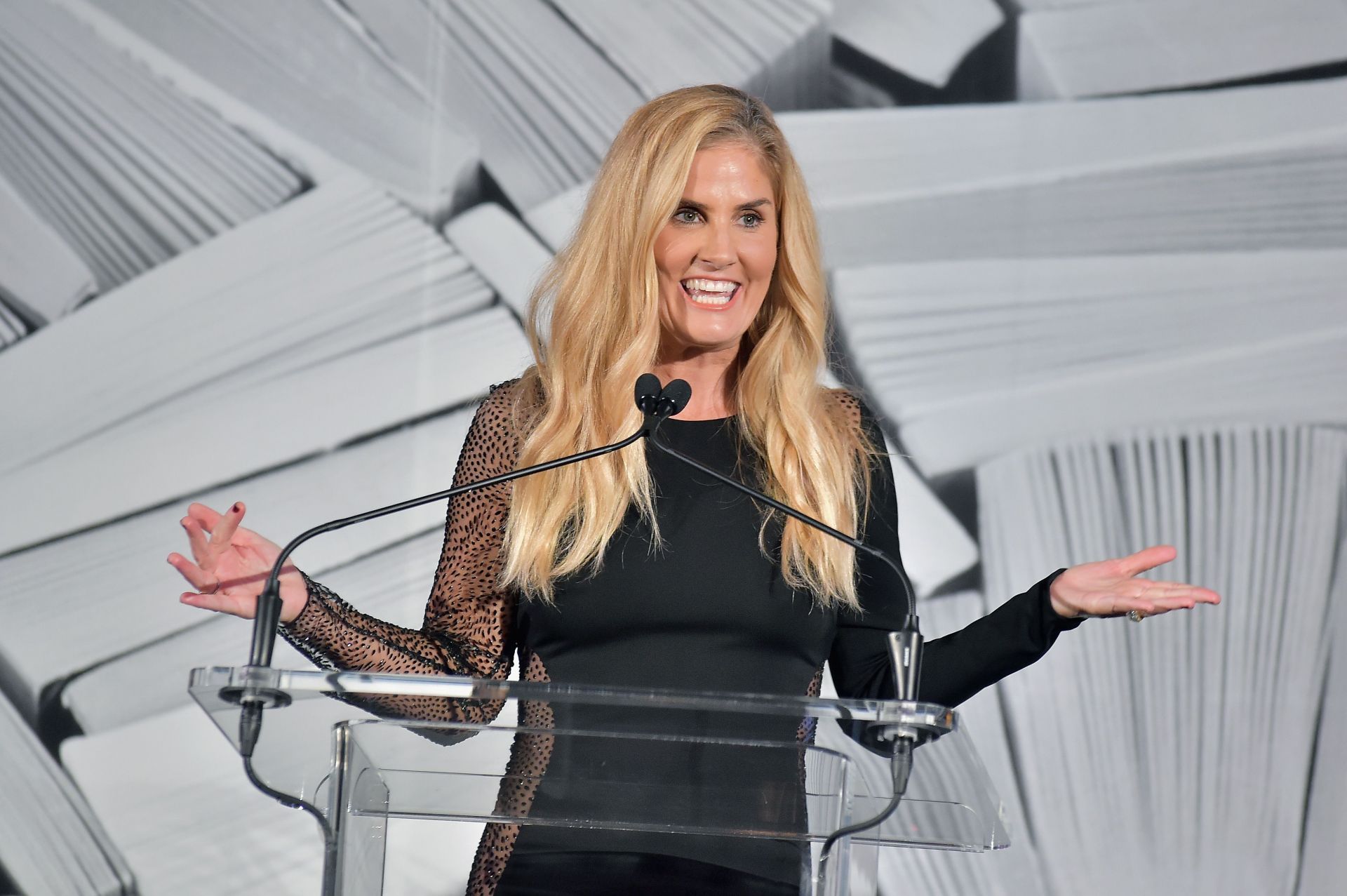 Mary Alice Haney At The Learning Lab Ventures 2019 Gala Presented by Farfetch - Source: Getty