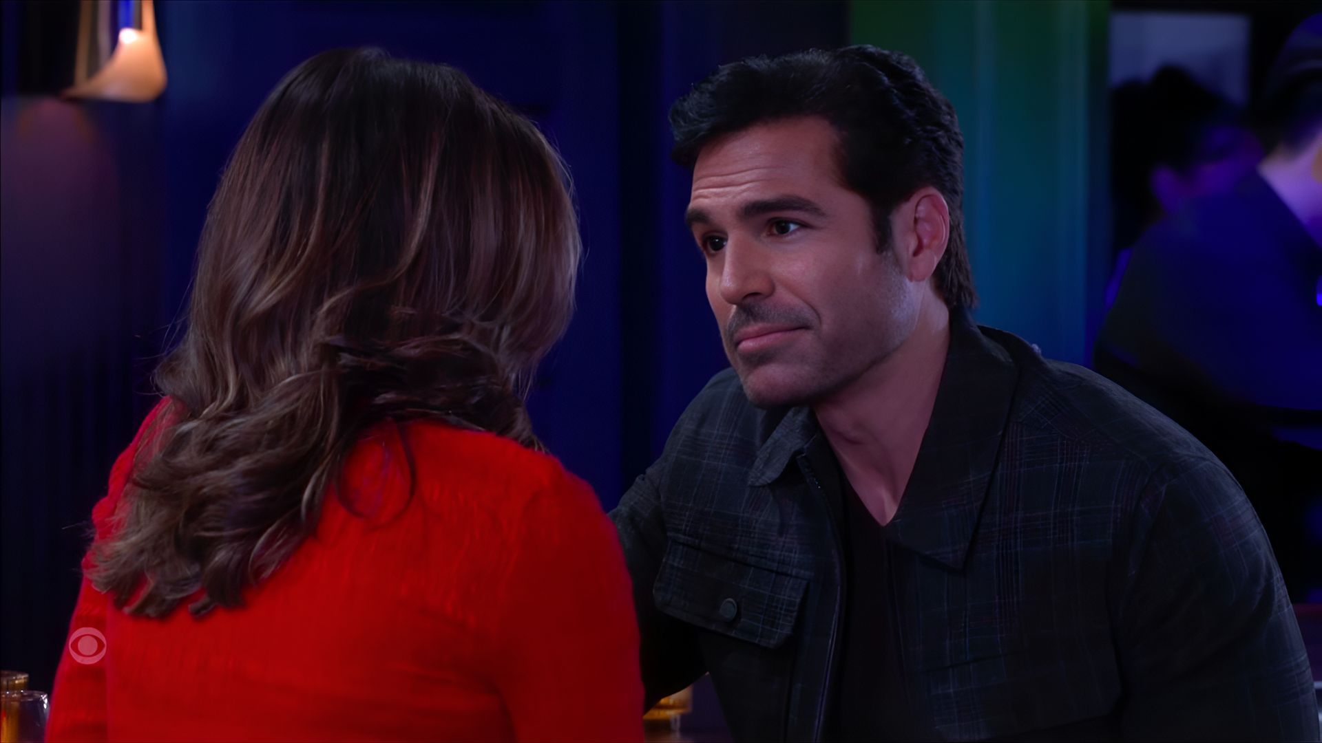 Who needs a firefighter when you've found someone who can start a fire on Beyond the Gates? | Image: CBS