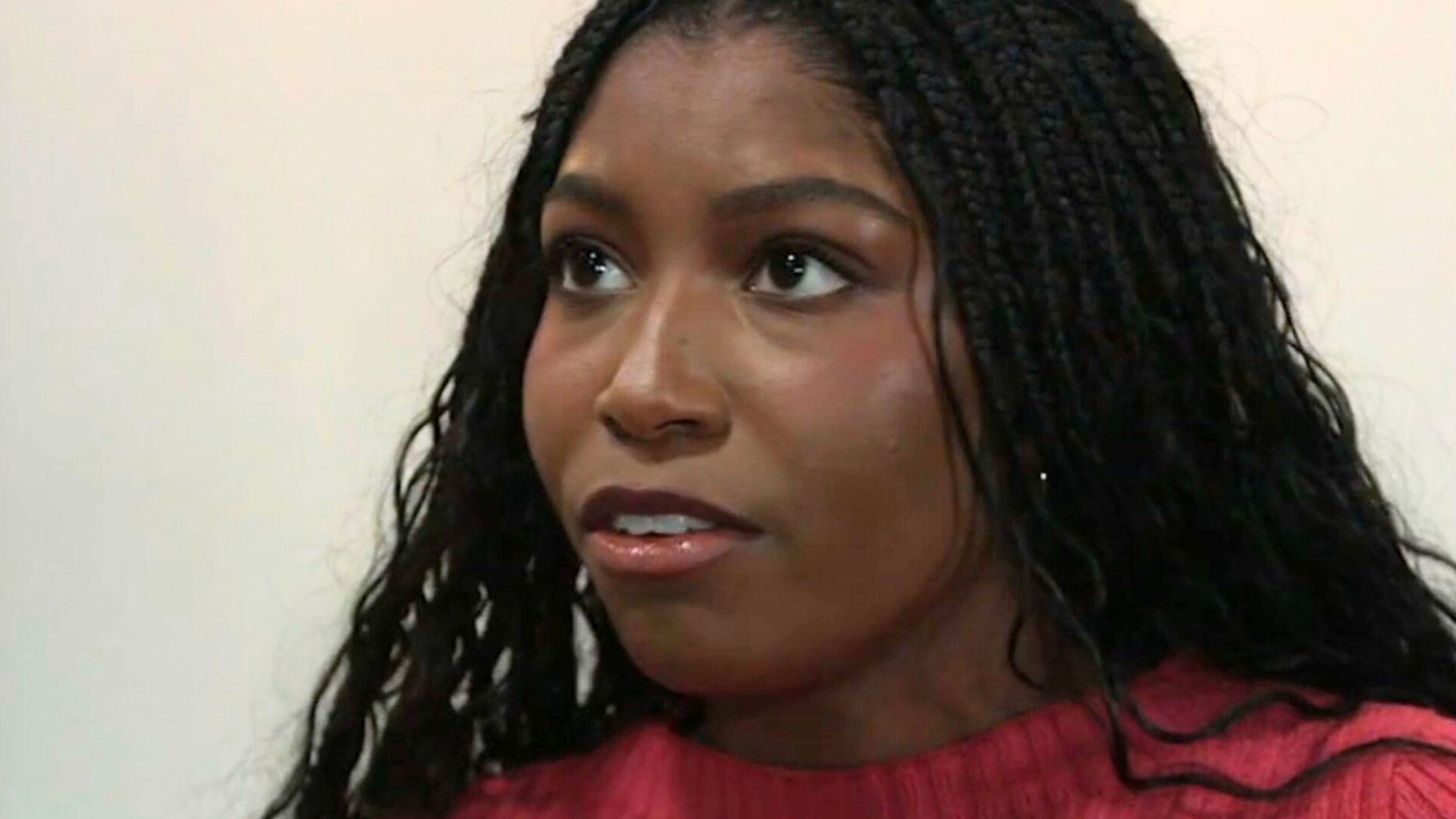 Trina has to decide what to do on General Hospital | Image: ABC
