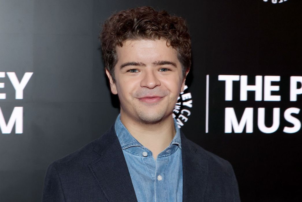 What legacy does Gaten Matarazzo hope Dustin leaves behind? 'Stranger ...