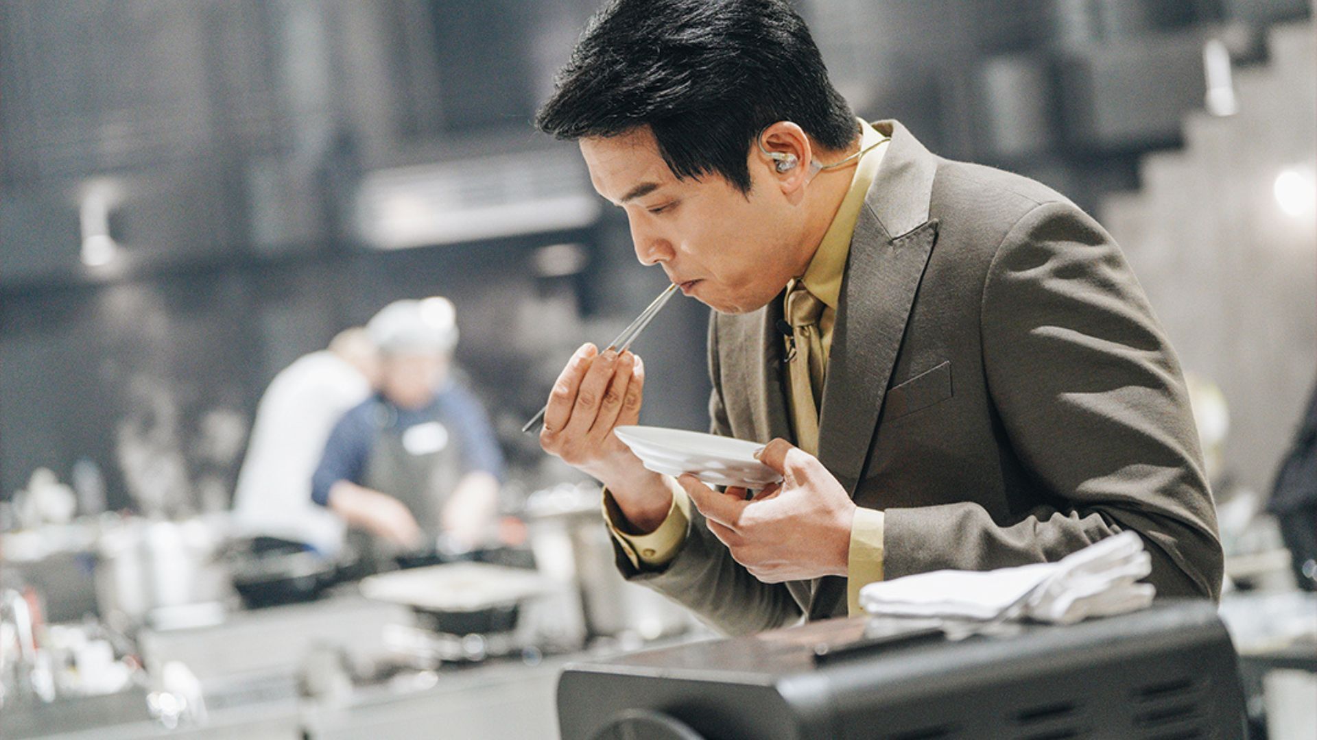 Choi Kang-rok: 