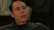 Cullum doesn't seem fooled by Josslyn on General Hospital | Image: ABC