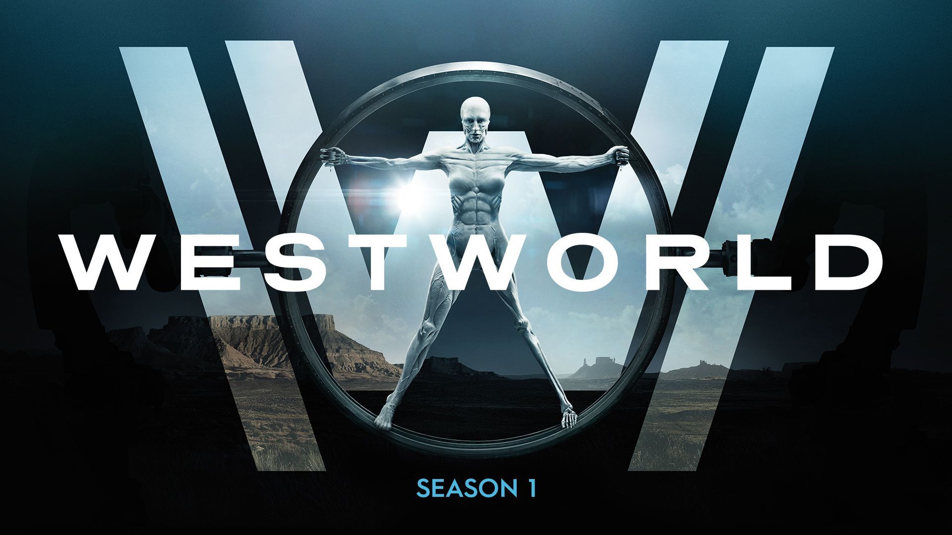 Westworld (Image via Prime Video)