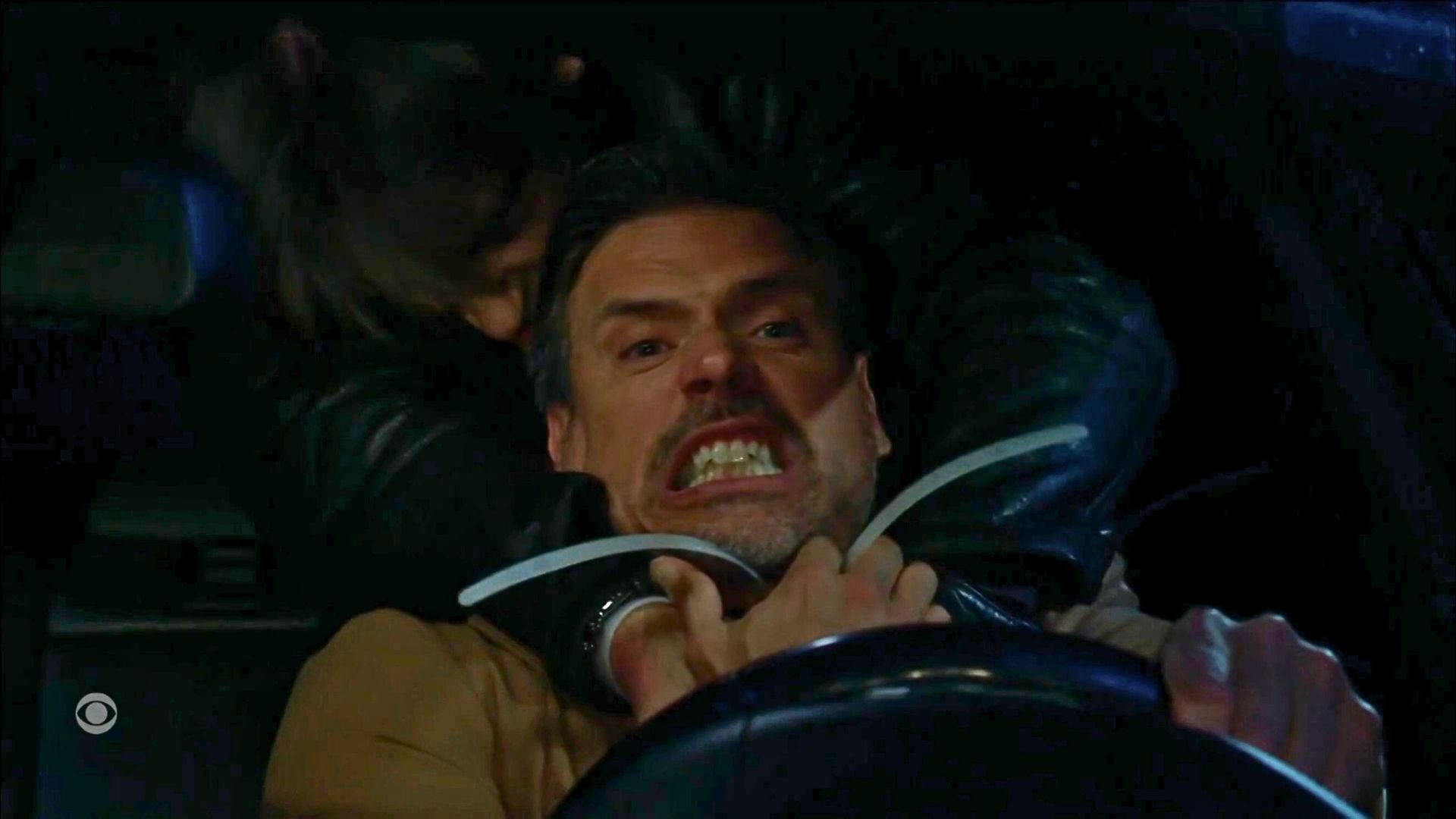 The Young and the Restless: Matt strikes with precision  | Image: CBS