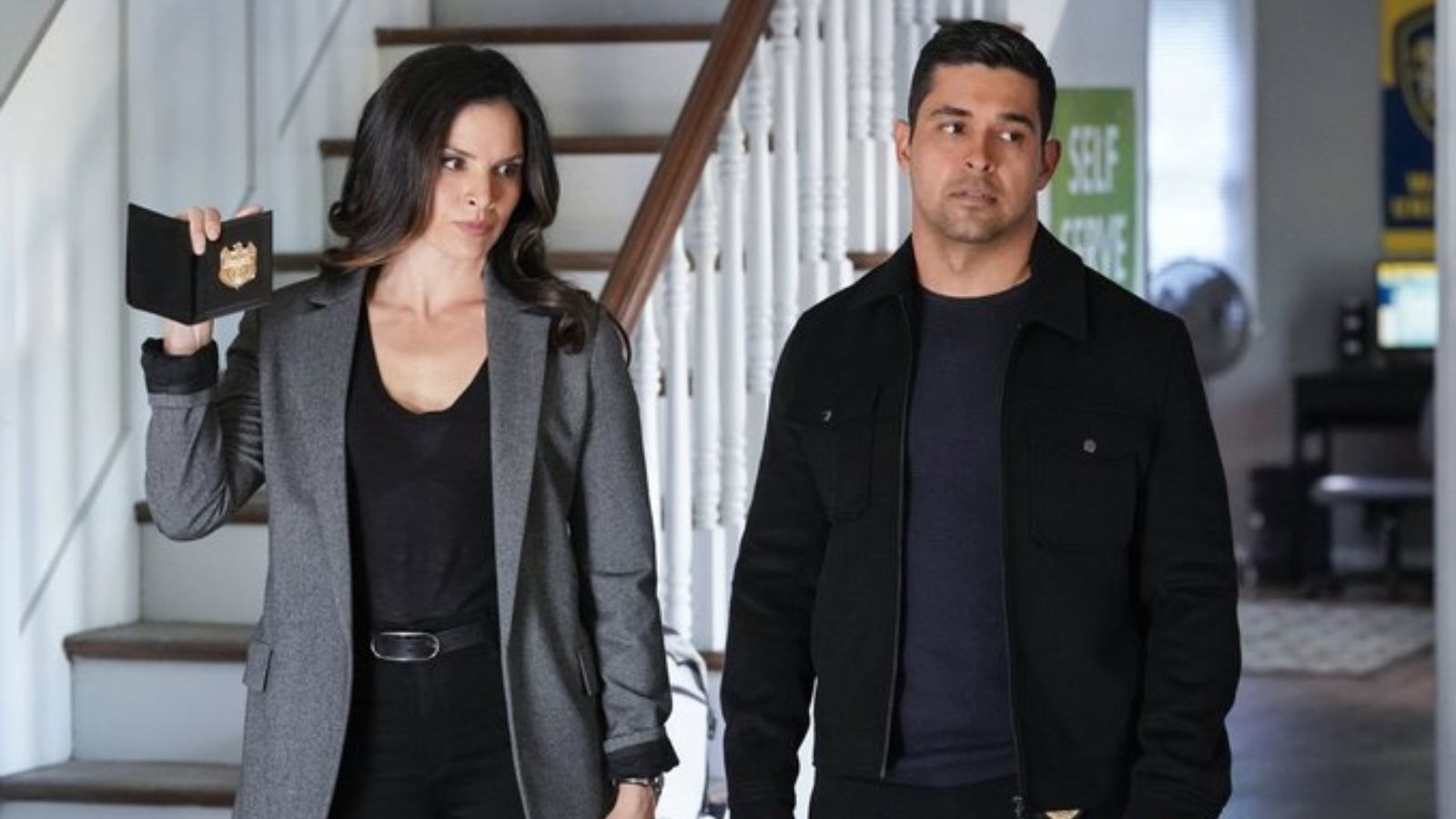 Still from NCIS (Image via X @ncisverse)