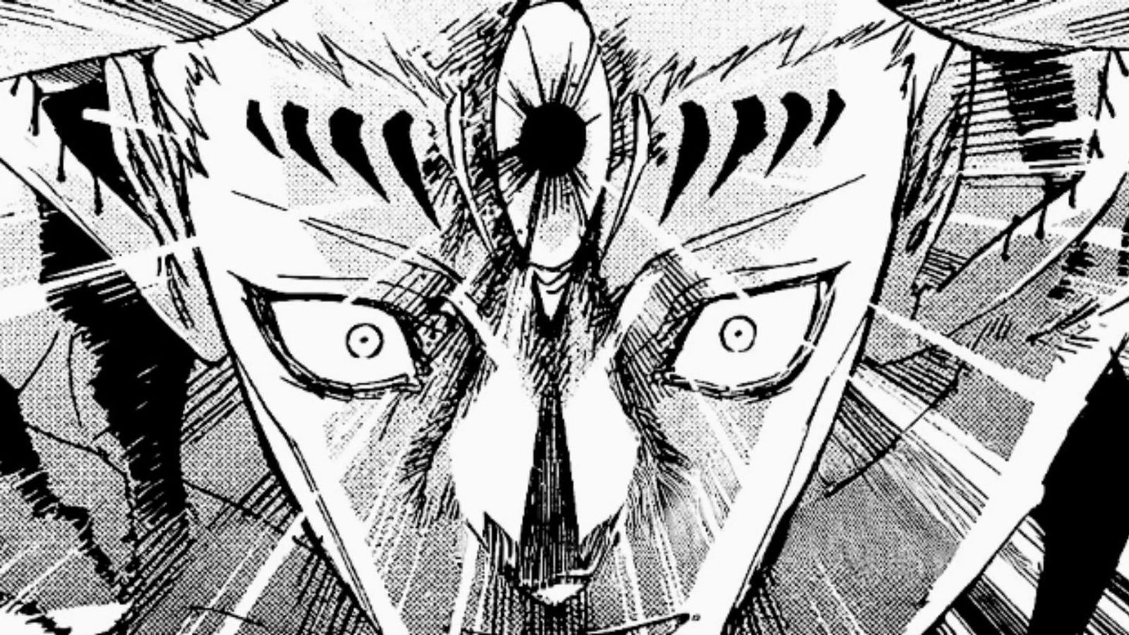Jujutsu Kaisen Modulo Chapter 20: Tsurugi–Rika fusion turns the tide ...