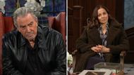 Victor and Sienna had an honest talk on The Young and the Restless | Image: CBS