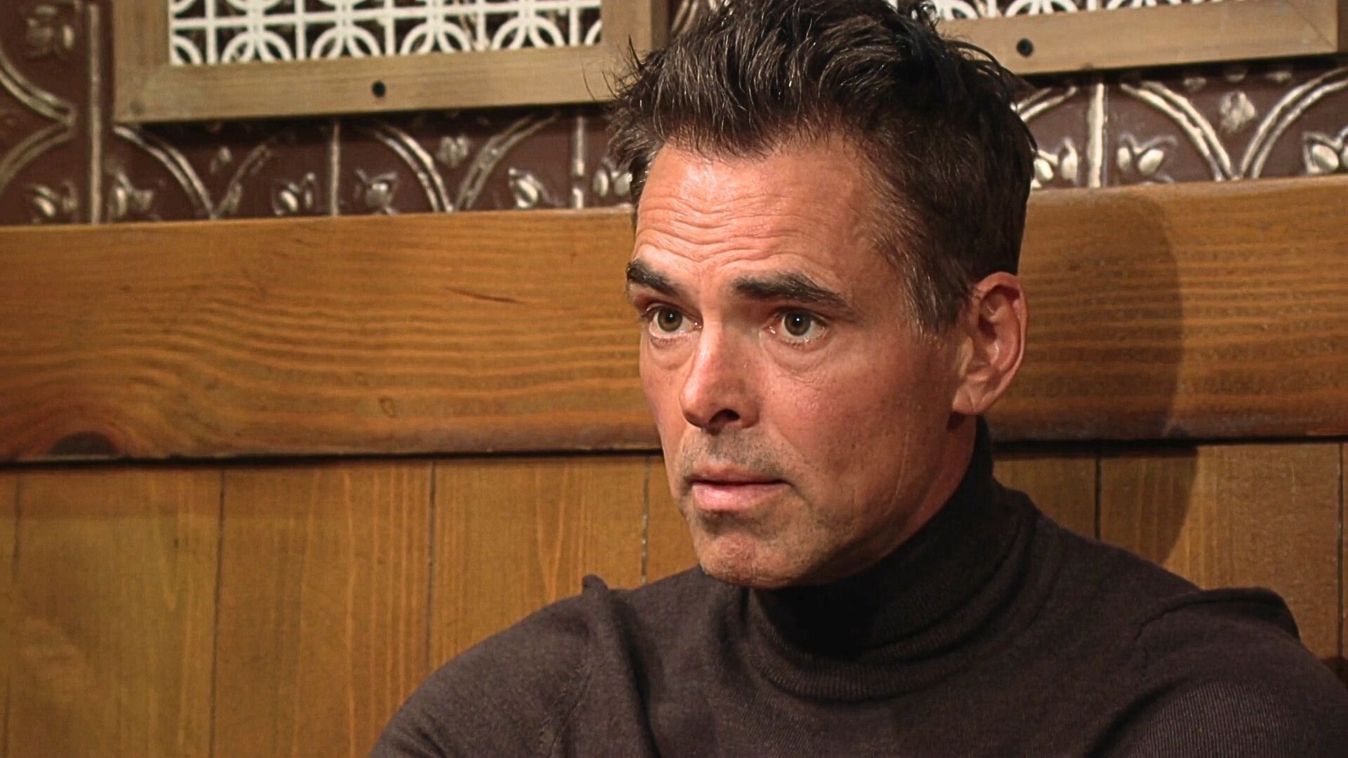 Jason Thompson as Billy on The Young and the Restless | Image: CBS