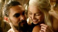 Daenerys and Khal Drogo | Image via Jio Hotstar