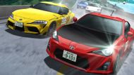 Toyota GR86, Toyota GR Supra, and other cars (Image Credits: Felix Films)