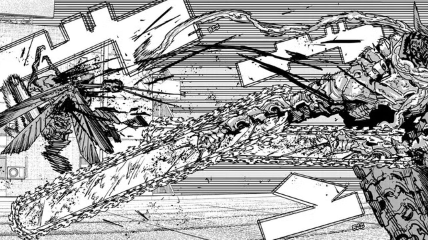 Who is the Locust Devil in Chainsaw Man? Everything about the new ...