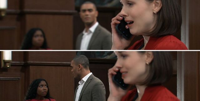 General Hospital's Trina, Kai, and Willow. | Image Source: ABC