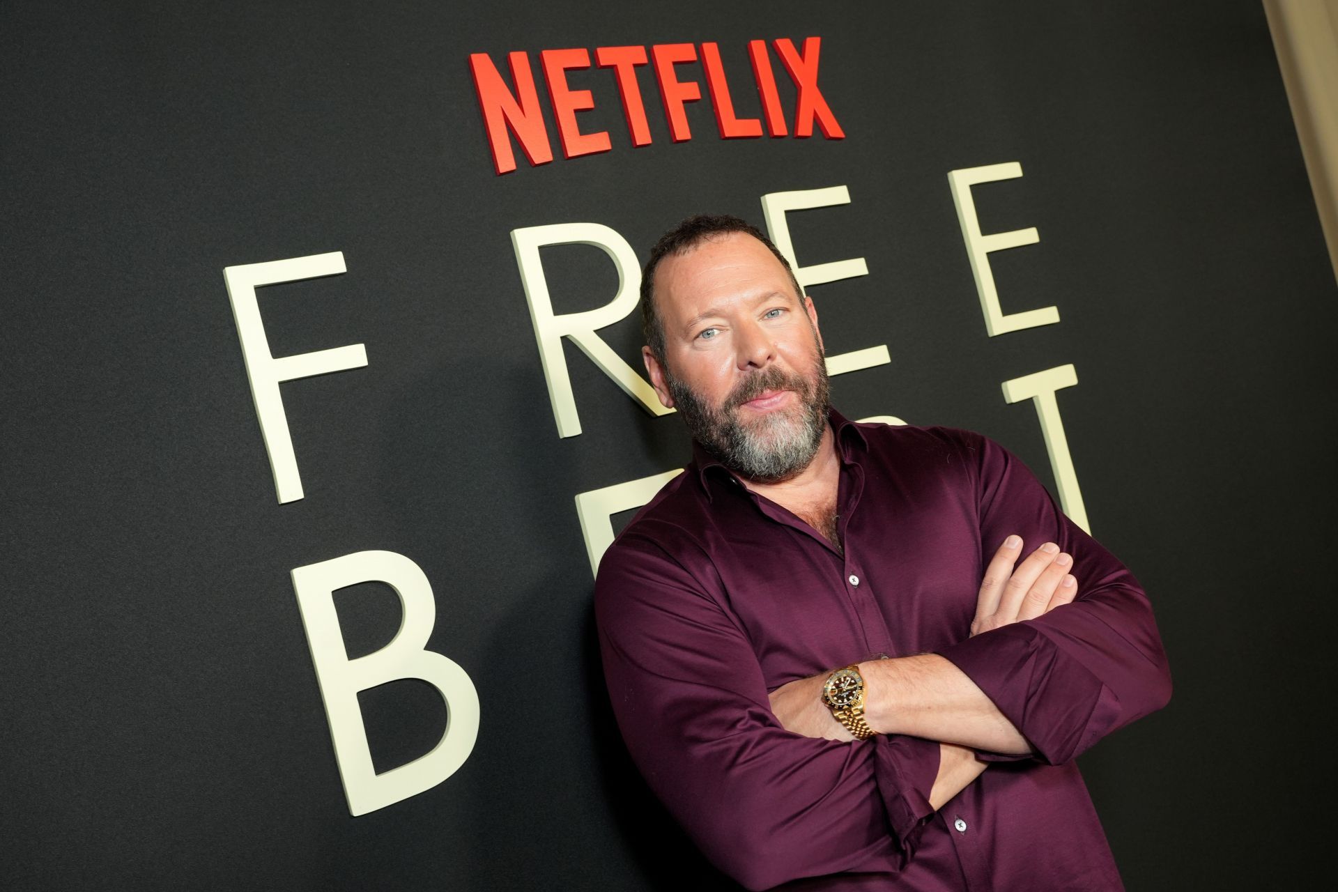 Who are Bert Kreischer's wife and kids? All about Free
