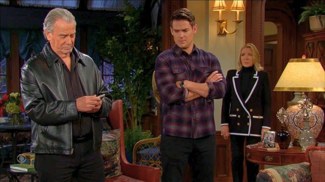 The Young and the Restless: The text message that changed everything | Image: CBS