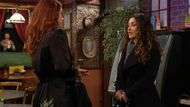 Sally and Audra may work together after all on The Young and the Restless | Image: CBS
