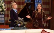 The Young and the Restless' Victoria and Claire want the fighting to end | Image: CBS
