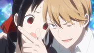 Kaguya and Miyuki (Image Credits: A-1 Pictures)
