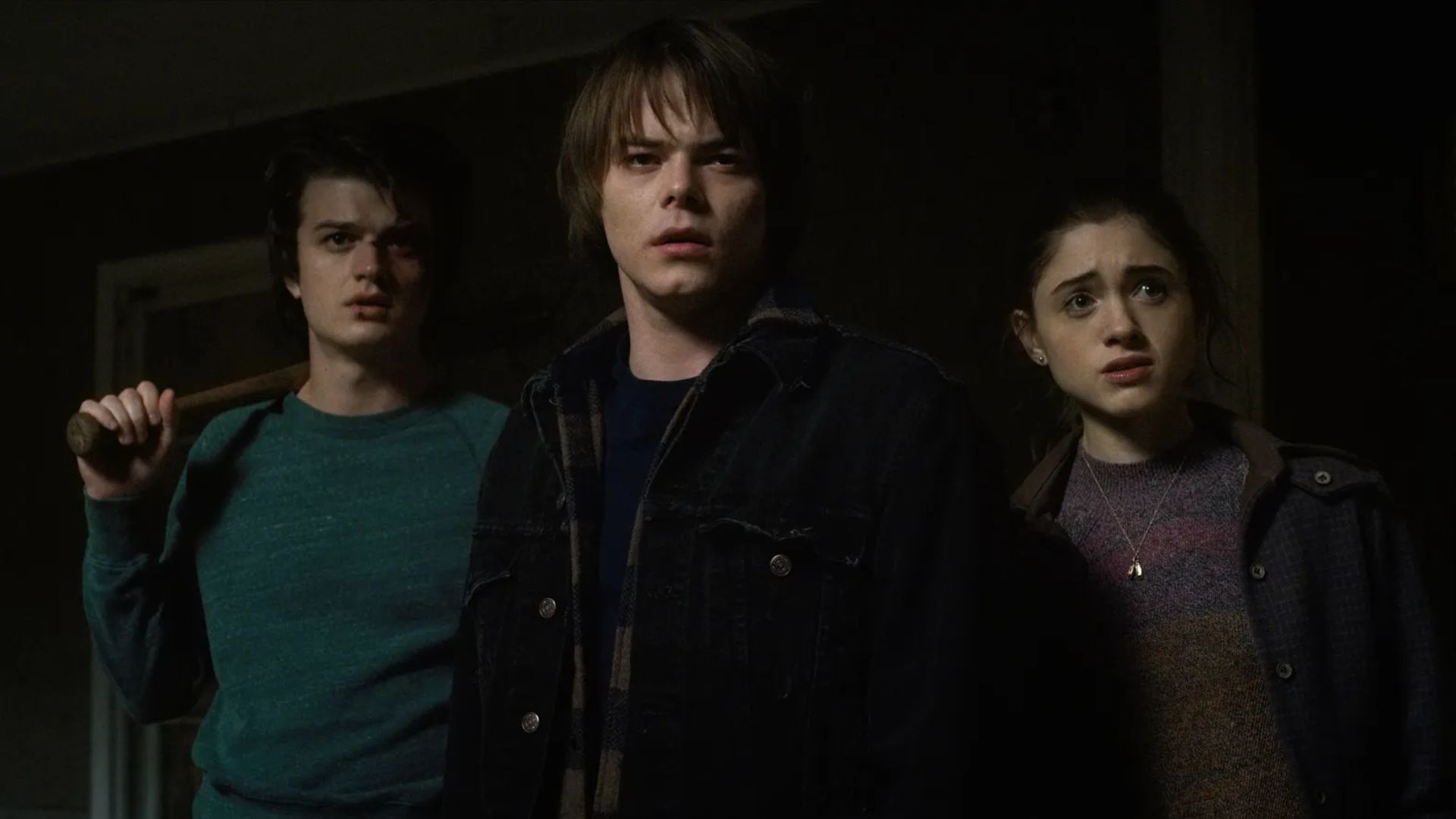 Steve, Jonathan, and Nancy (Image via Netflix)