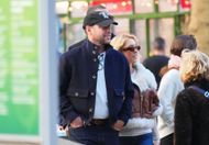 Celebrity Sightings In New York City - November 4, 2025 - Source: Getty