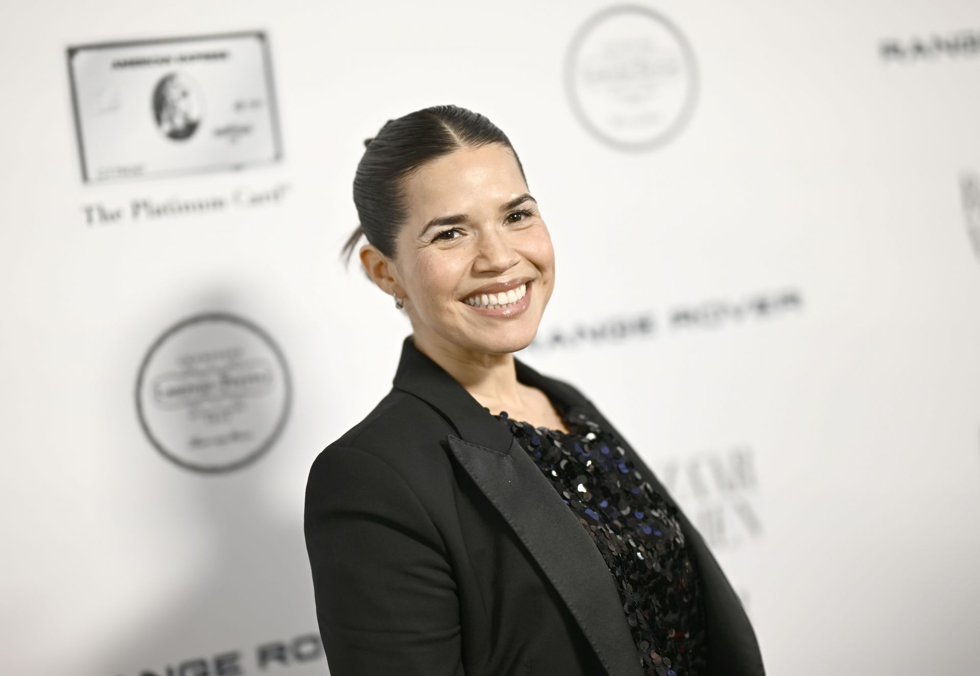 Who are America Ferrera's parents? Barbie star opens up father's ...