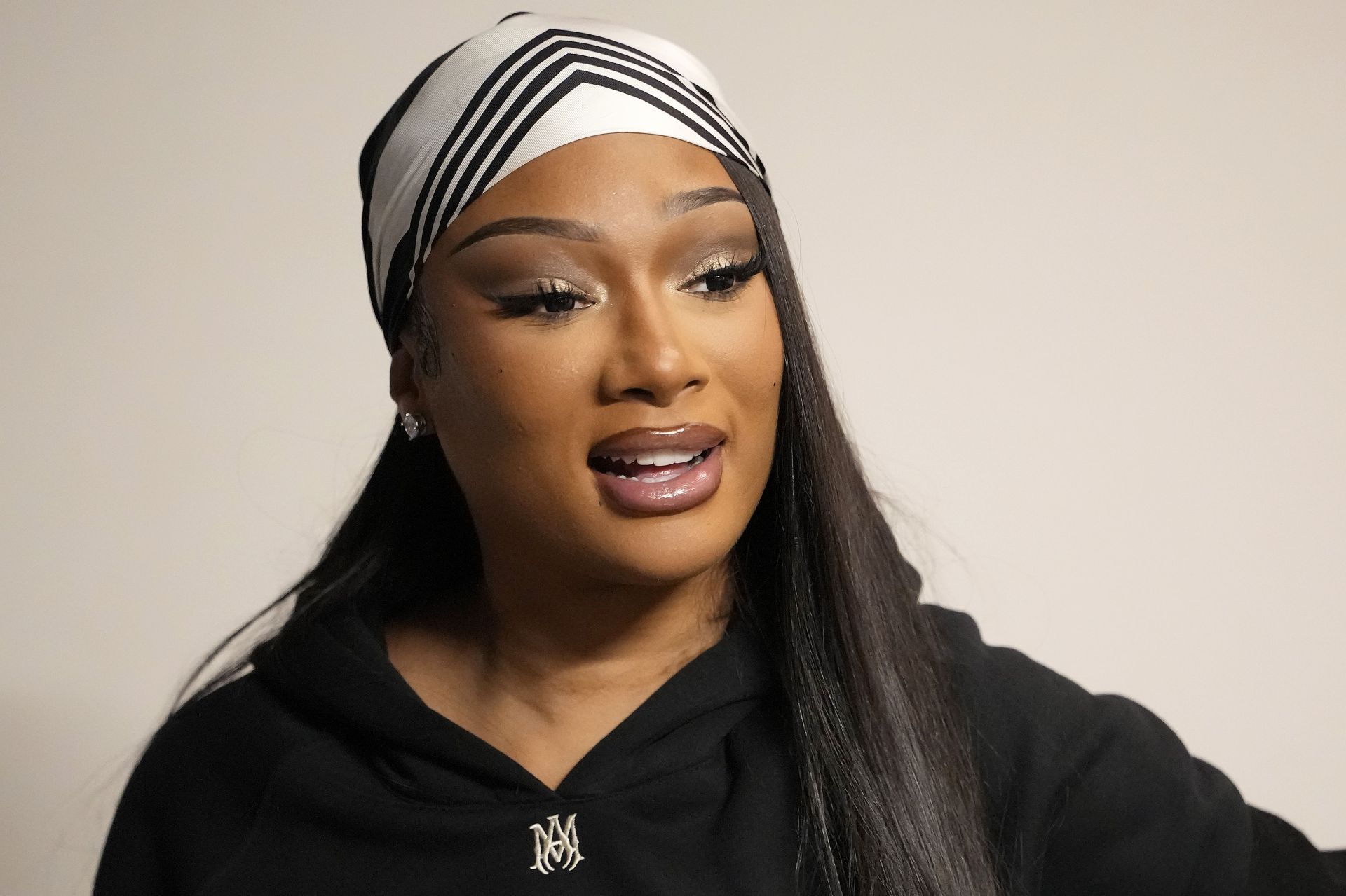 Netizens buzz as Megan Thee Stallion flexes ownership of her Masters and five businesses