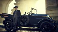 Cillian Murphy in Peaky Blinders | Image via Netflix