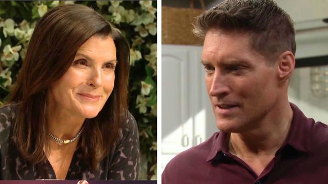 The Bold and the Beautiful Recap, January 23: Sheila credits Deacon's  future mistress for saving her marriage