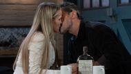 Is Lulu kissing the wrong guy? | Image: ABC