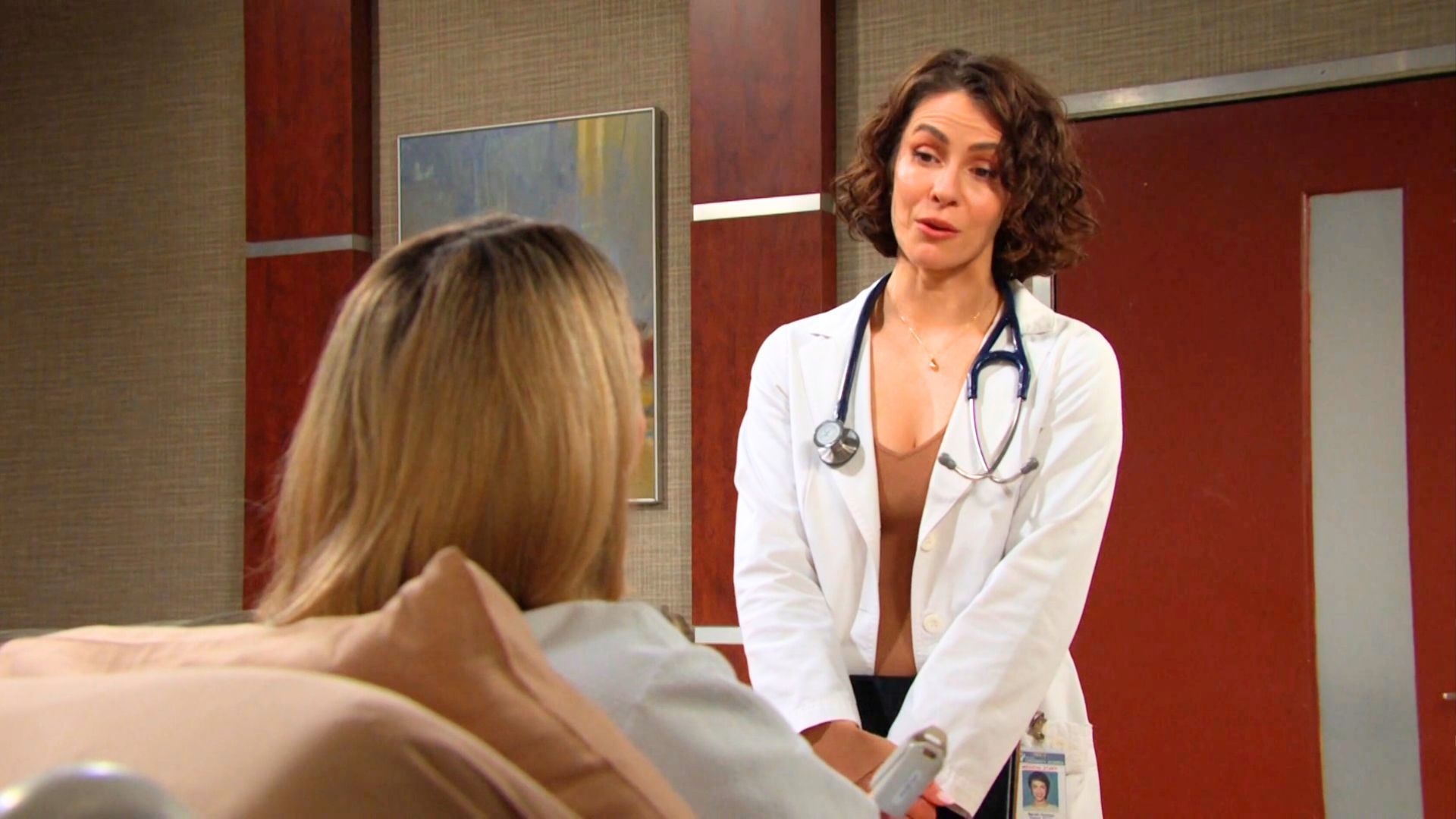 Days of our Lives Recap, January 13, 2026: Gwen uses Rafe's suspicions to  plot against Dimitri