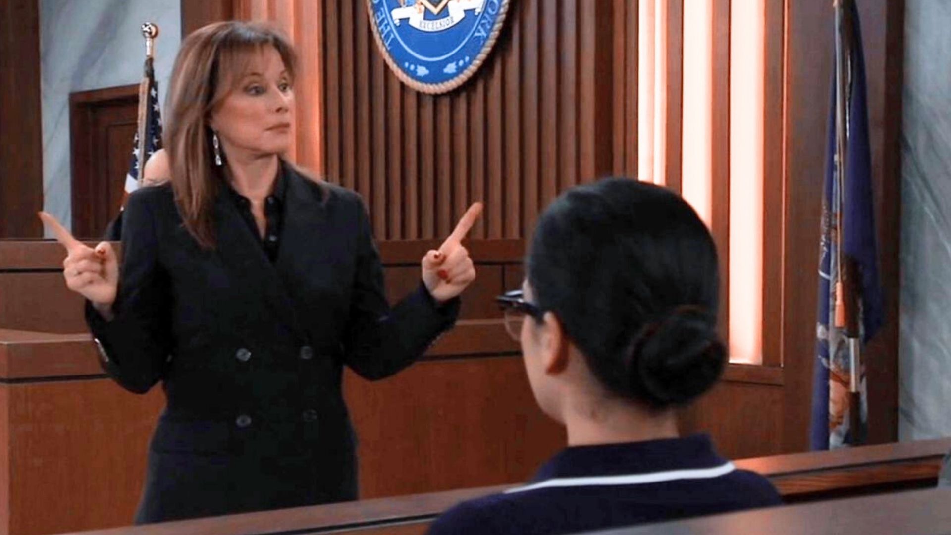 Alexis could have gone in a whole different direction on General Hospital | Image: ABC