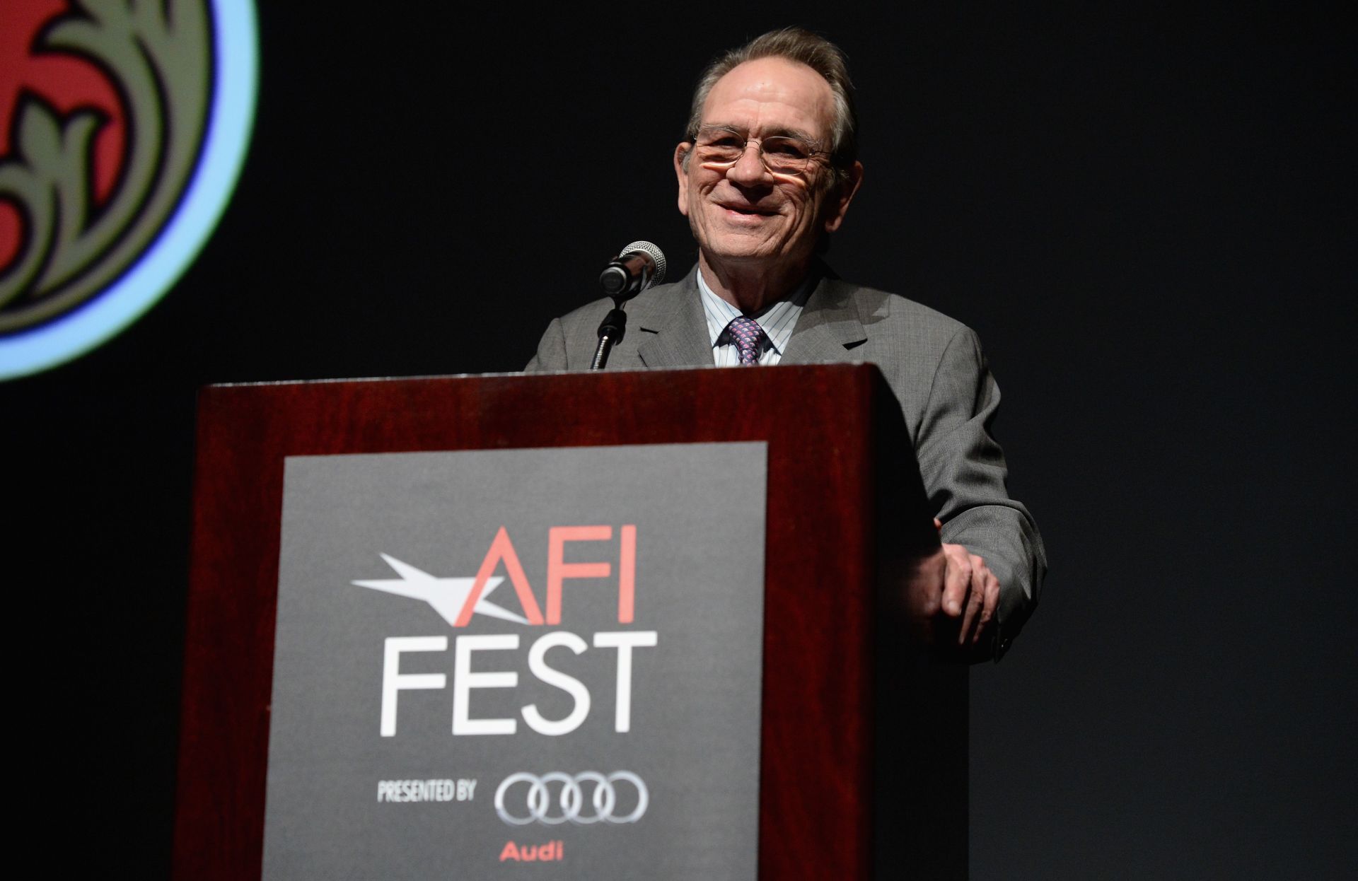 2014 AFI FEST - "The Homesman" - Source: Getty