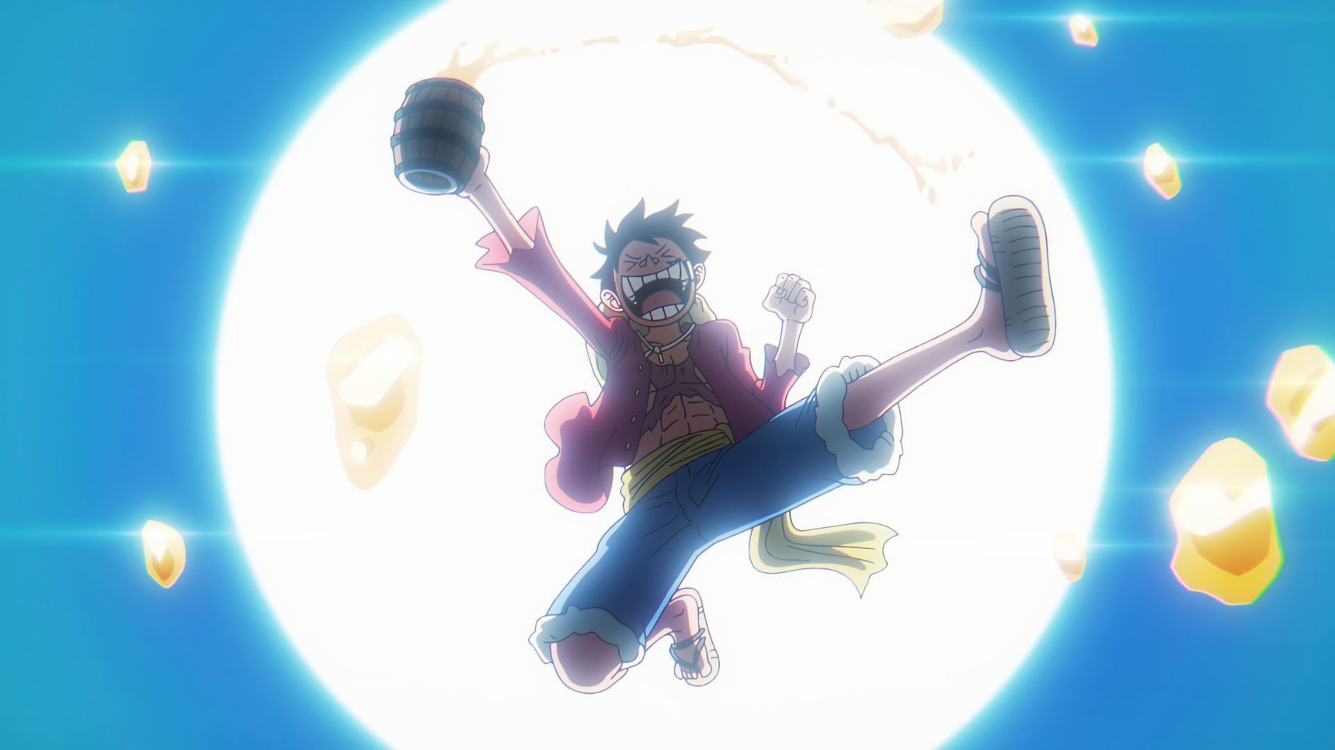 One Piece Chapter 1171 marks Luffy’s long-awaited comeback after making fans wait for six months