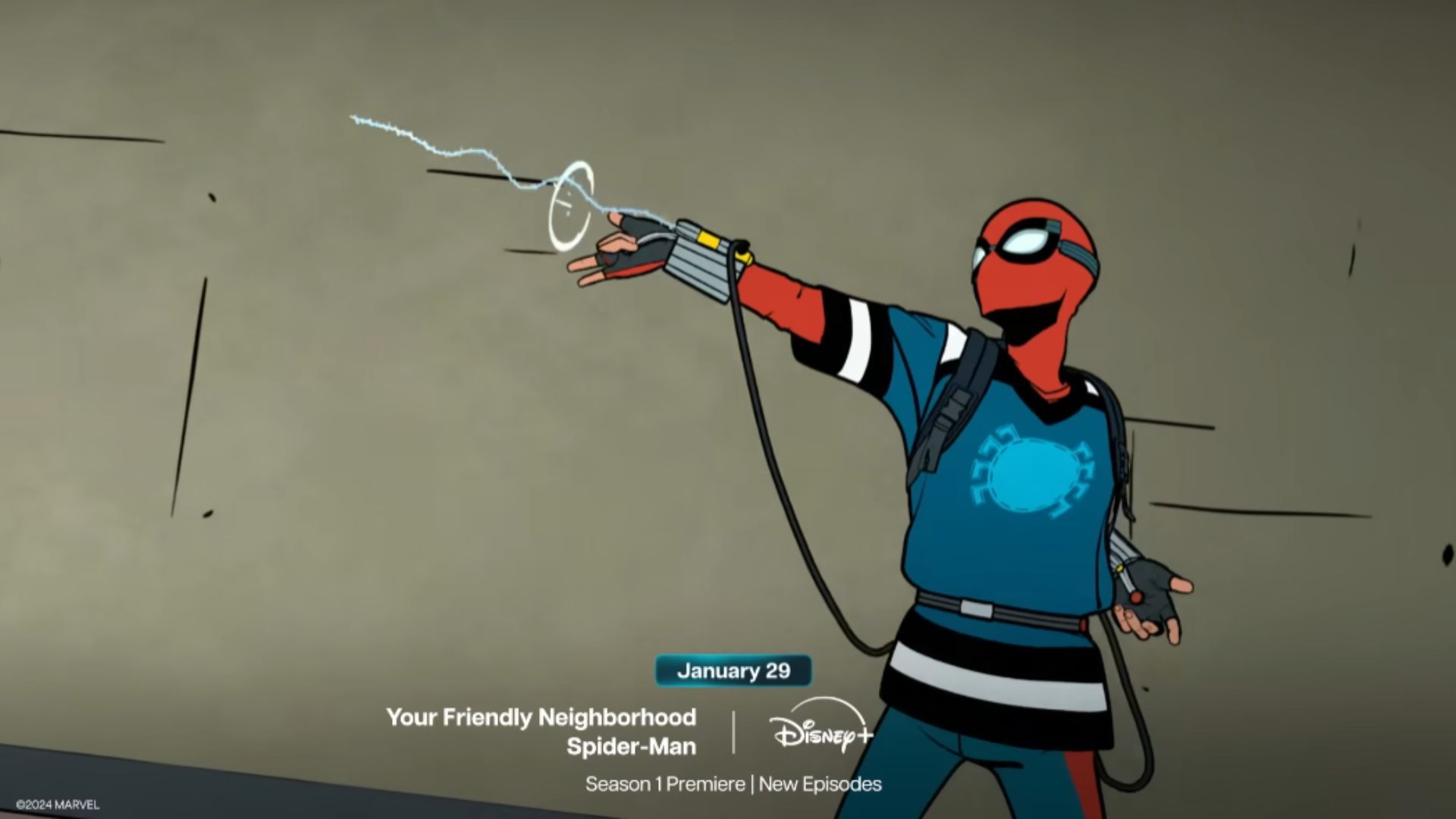 5 Disney+ TV show releases that you shouldn't miss this January&nbsp;