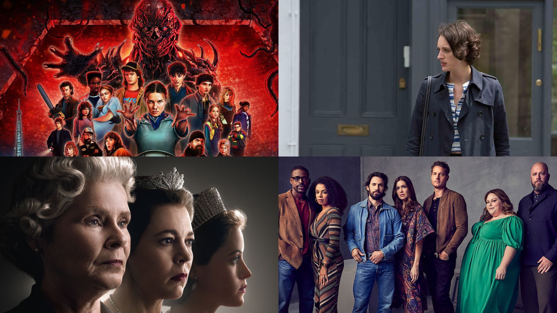 These 7 TV shows hit the decade milestone (and it still feels like yesterday)