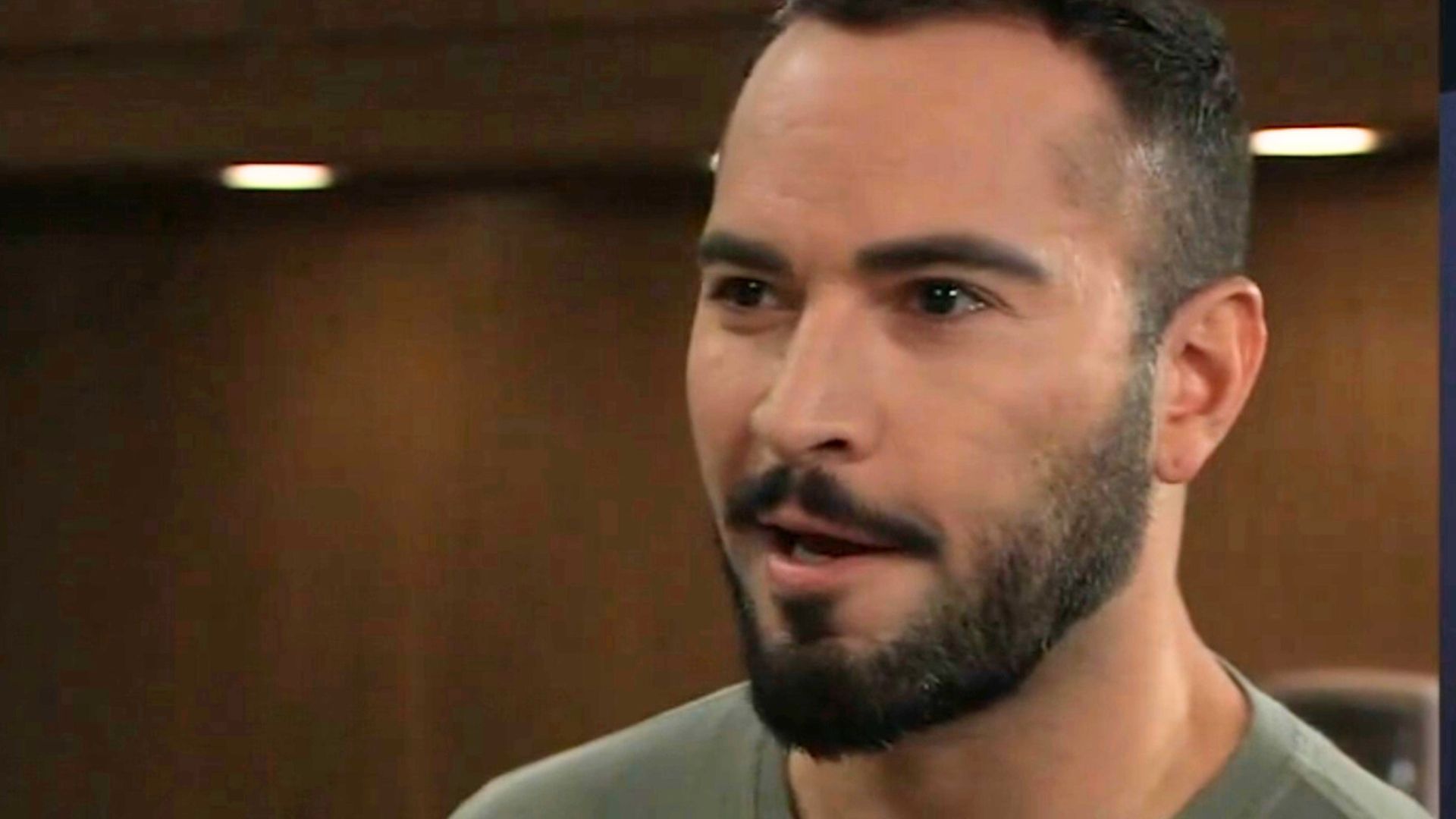 Marco puts Britt on notice | Image: ABC