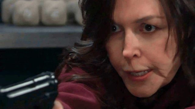 Anna got the upper hand | Image: ABC