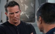 General Hospital's Sonny and Jason disagreed about Britt | Image: ABC