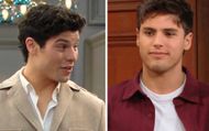 The Bold and the Beautiful's R.J. and Will inherit their fathers' rivalry | Image: CBS