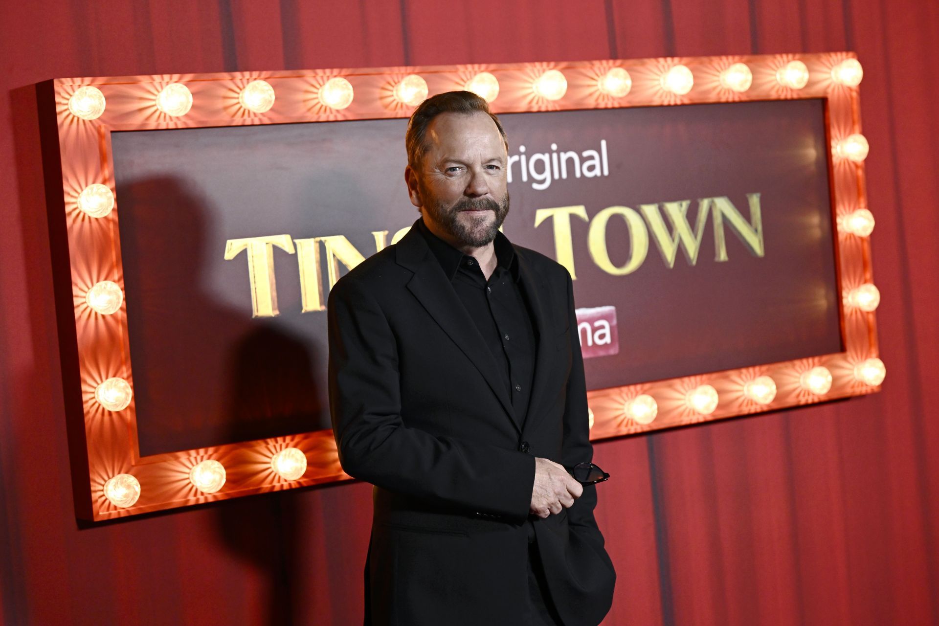 "Tinsel Town" World Premiere - Special Access - Source: Getty