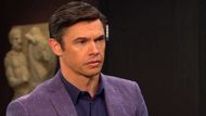 Xander is put on notice on Days of our Lives | Image: Peacock