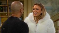 The Young and the Restless: Abby and Devon think Dominic is playing hide n seek | Image: CBS