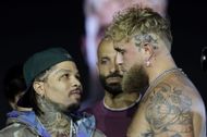 Jake Paul v Gervonta Davis - Press Conference - Source: Getty