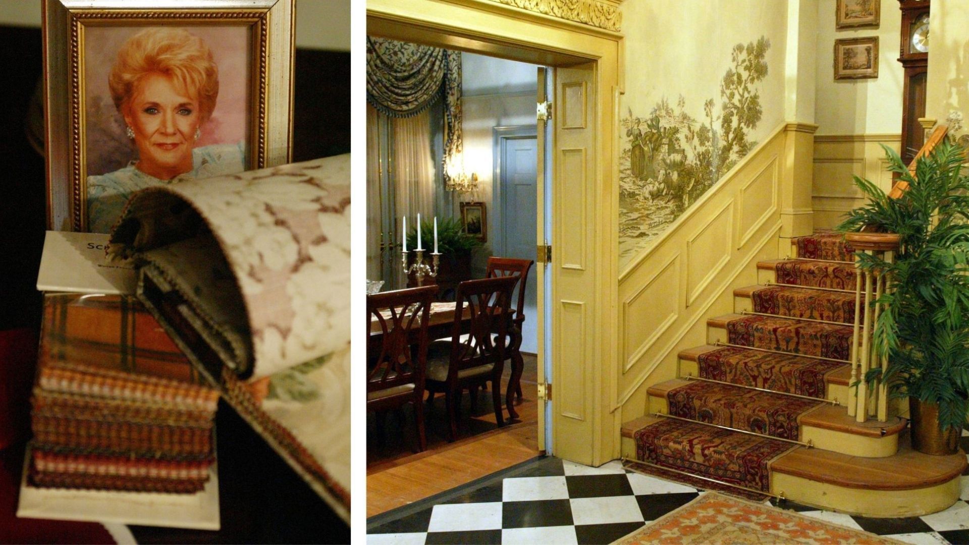 The Chancellor mansion on The Young and the Restless | Image: JPI
