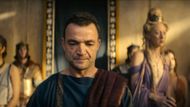 A still from Spartacus: House of Ashur 1x08 Promo (Via: STARZ)