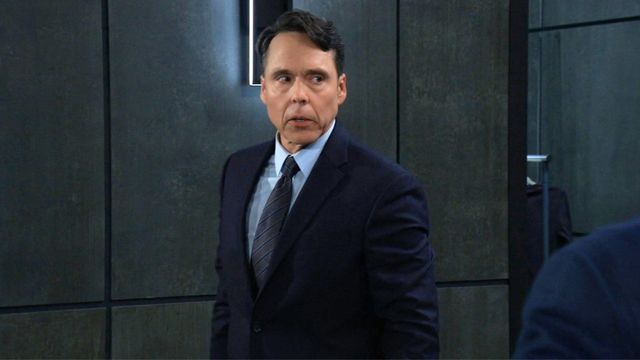 Andrew Hawkes plays Ross Cullum on General Hospital | Image: ABC