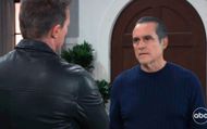 General Hospital's Sonny and Jason have a major Sidwell problem | Image: ABC