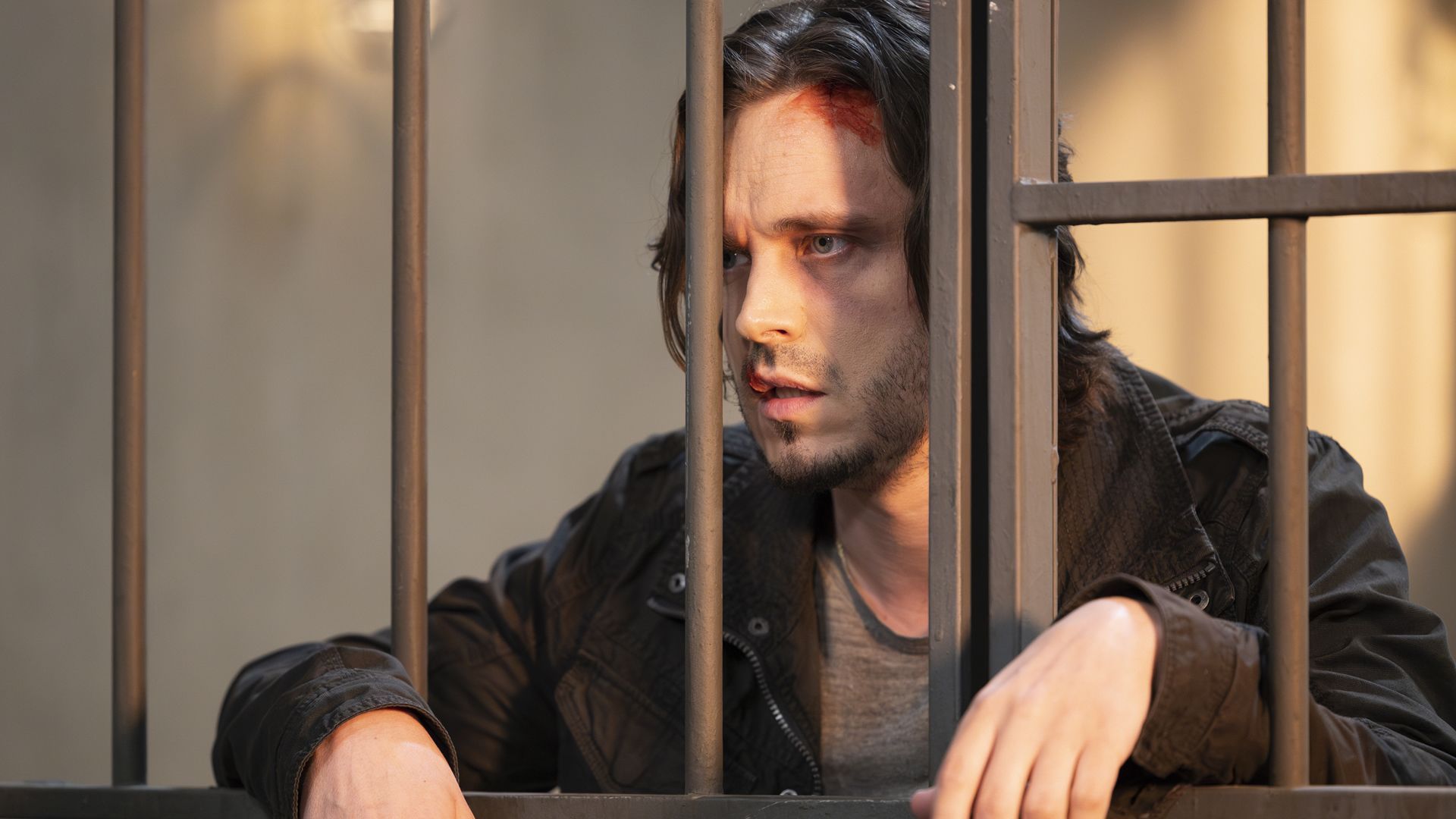 General Hospital's Jonathan Jackson as Lucky Spencer. | Image Source: ABC