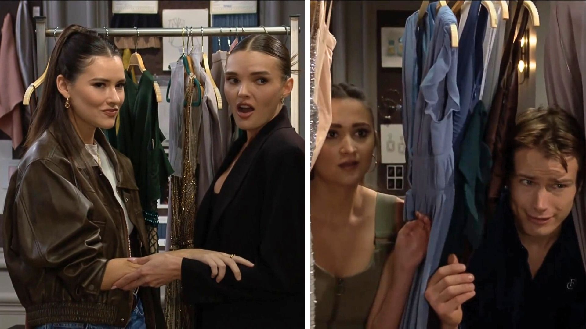 The Bold and the Beautiful: OMG it's RJ... | Image: CBS
