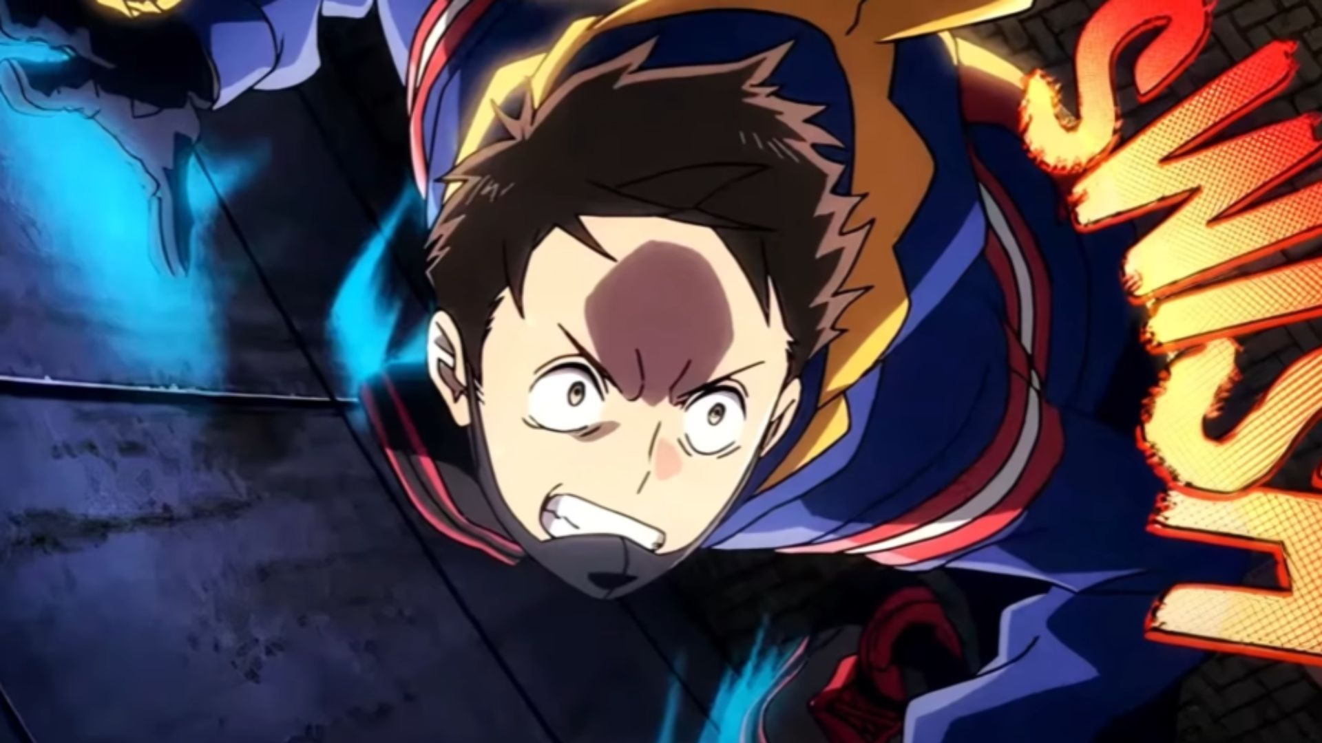 Did Koichi fully awaken his quirk? My Hero Academia Vigilantes