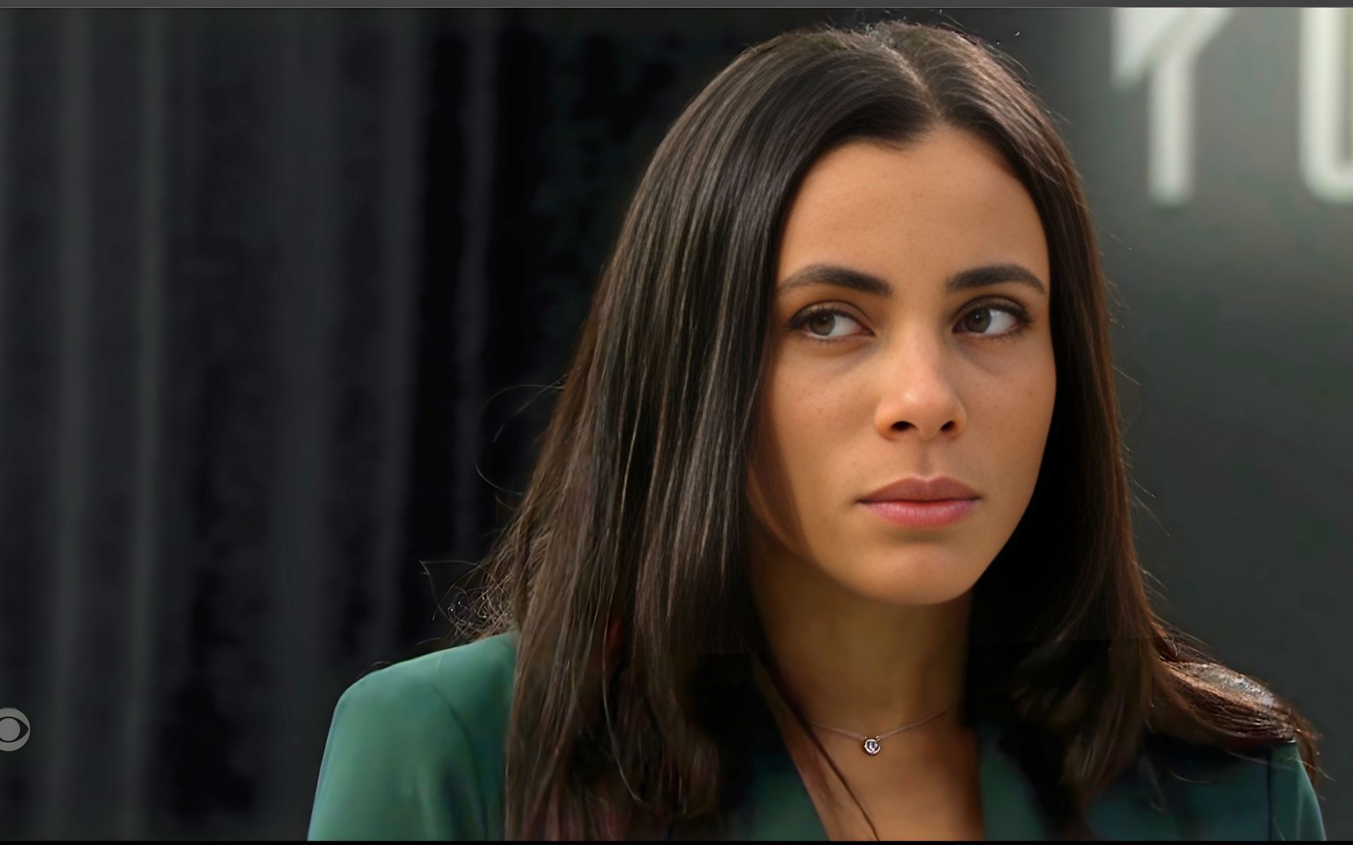 Murielle Hilaire as Daphne on The Bold and the Beautiful | Image: CBS